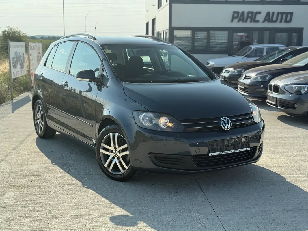 Volkswagen Golf Plus 2009 second hand de vânzare – parc auto Pitești, Ianis Automobile