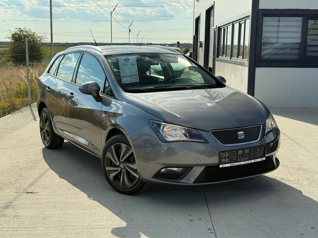 Seat Ibiza ST 2013 second hand de vânzare – parc auto Pitești, Ianis Automobile