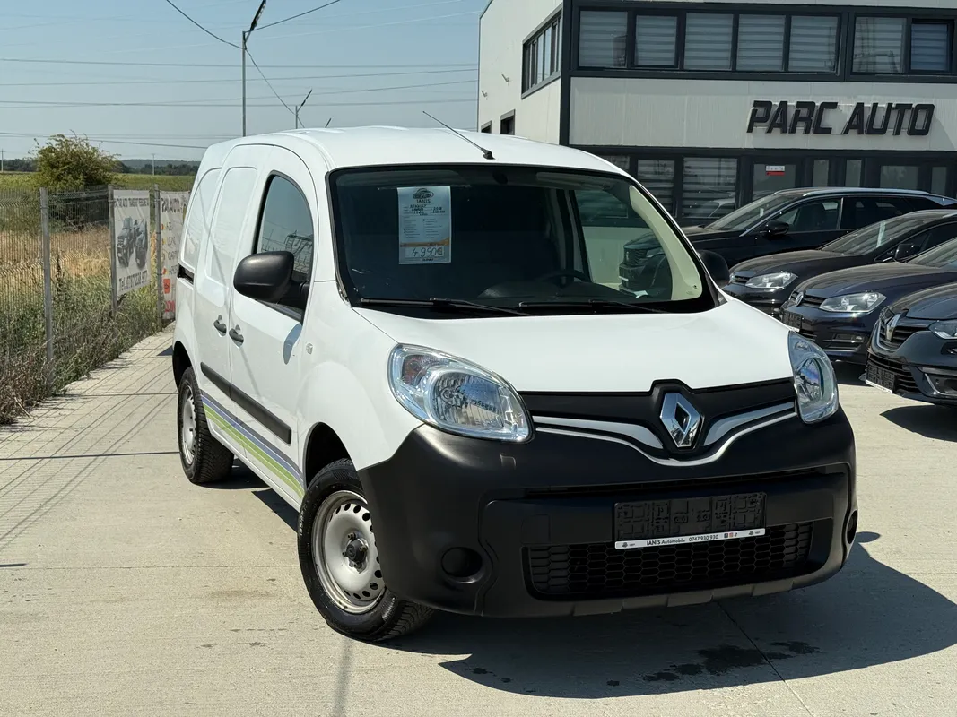 Renault Kangoo 2018 second hand de vânzare – parc auto Pitești, Ianis Automobile