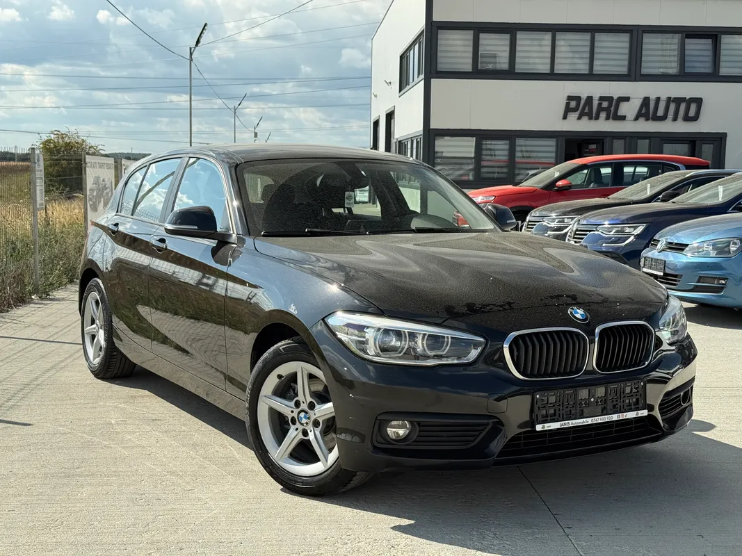 BMW Seria 1 2016 second hand de vânzare – parc auto Pitești, Ianis Automobile