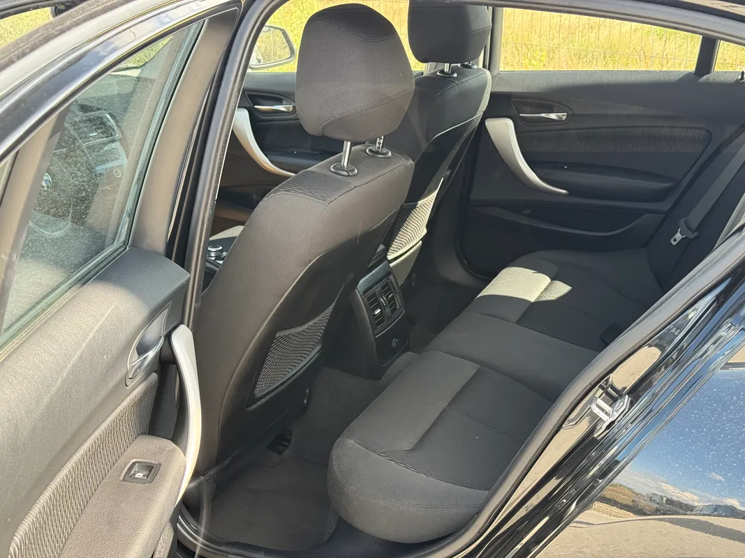 BMW Seria 1 - fotografie 5