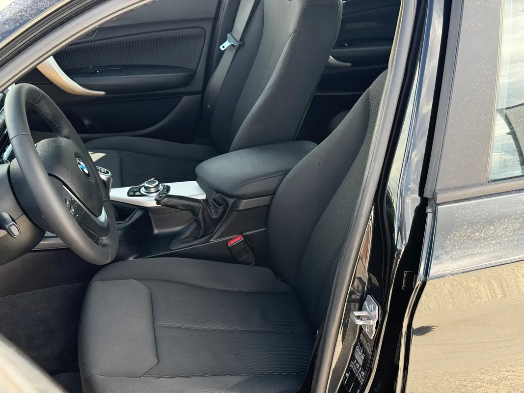 BMW Seria 1 - fotografie 6