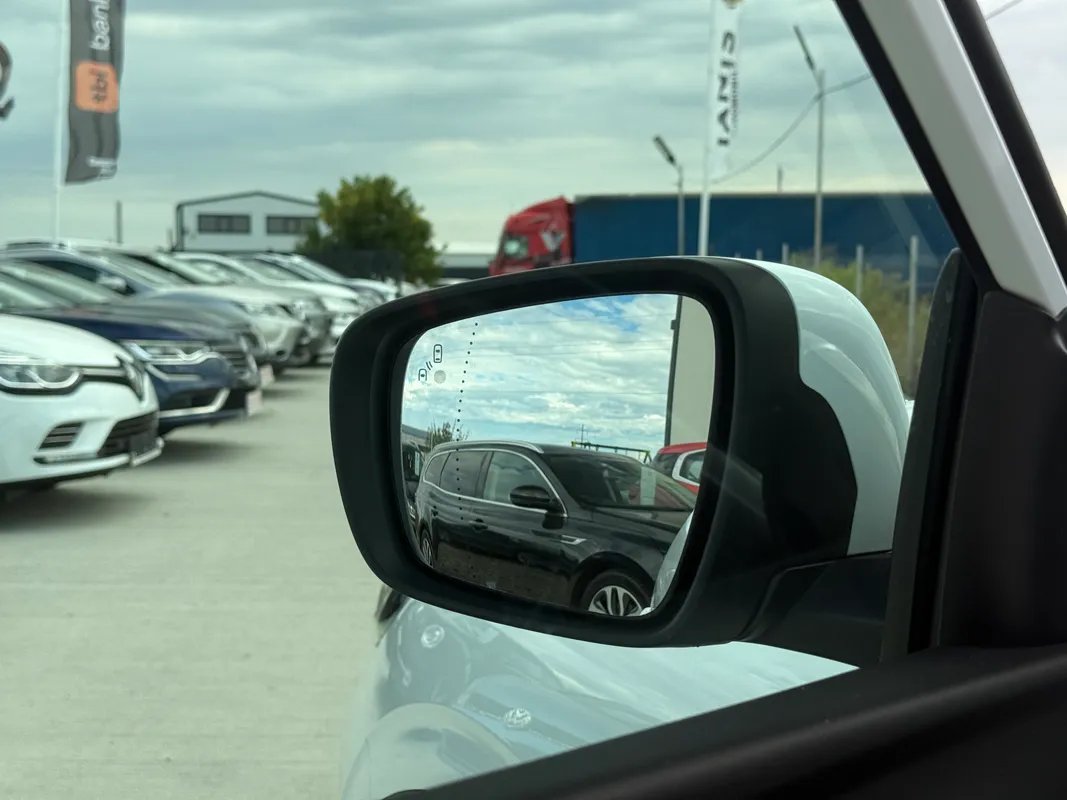 Renault Kadjar 1.5 dCi - fotografie 6