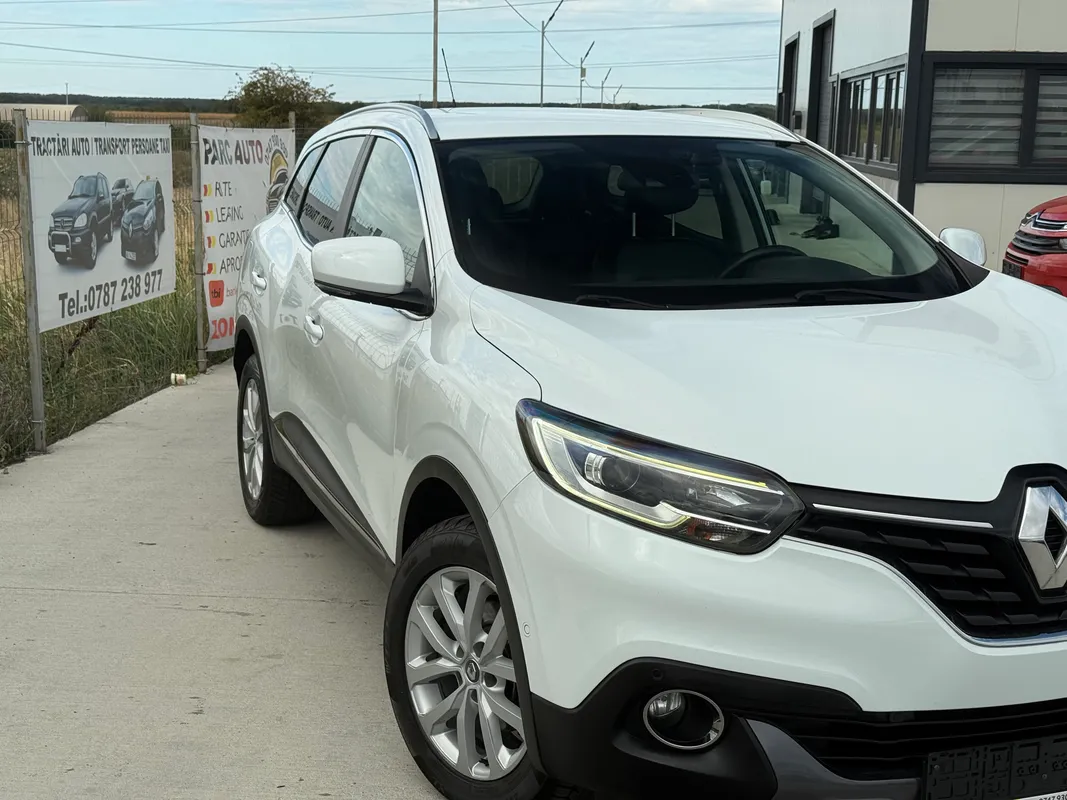 Renault Kadjar 1.5 dCi - fotografie 2