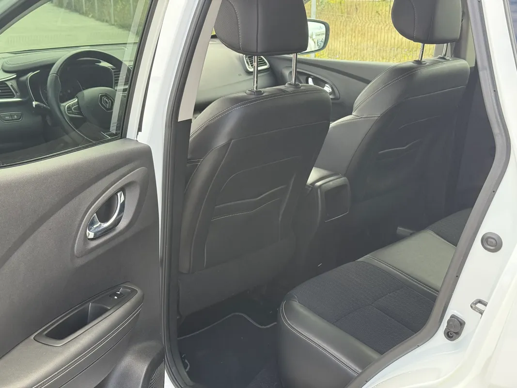 Renault Kadjar 1.5 dCi - fotografie 11