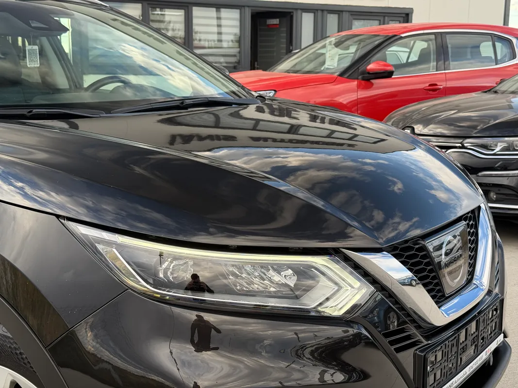 Nissan Qashqai Business Edition - fotografie 3