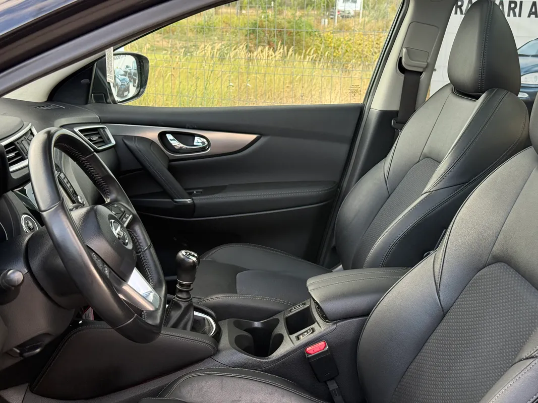 Nissan Qashqai Business Edition - fotografie 7