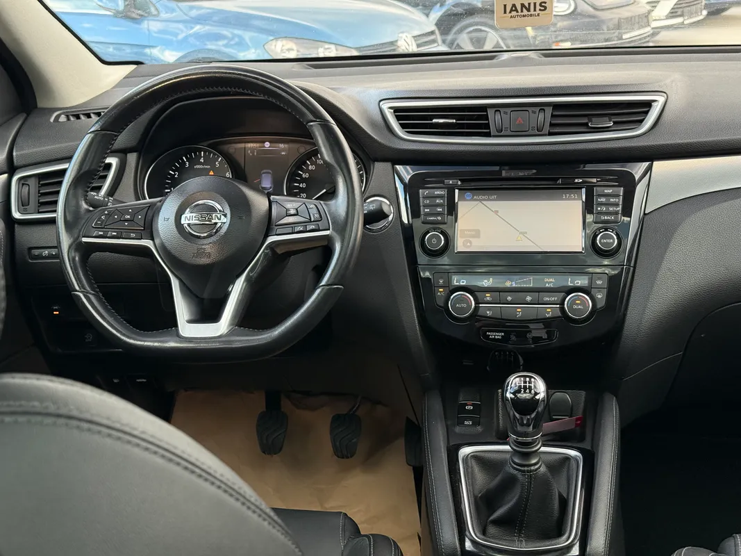 Nissan Qashqai Business Edition - fotografie 10