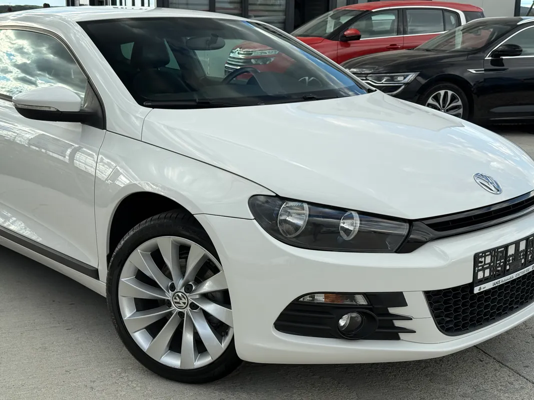 Volkswagen Sirocco - fotografie 3