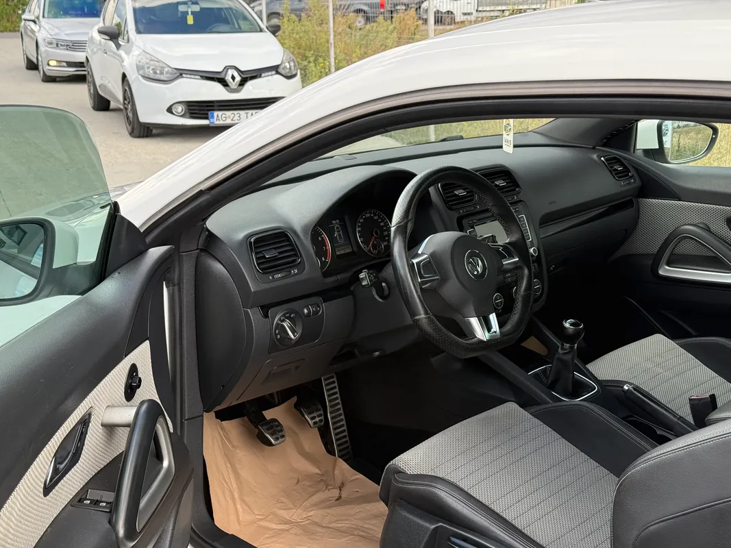 Volkswagen Sirocco - fotografie 7