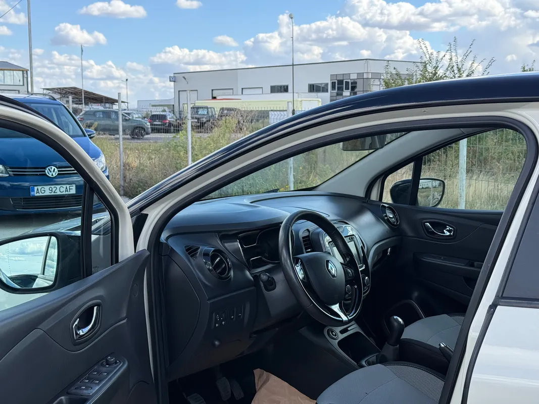 Renault Captur - fotografie 2