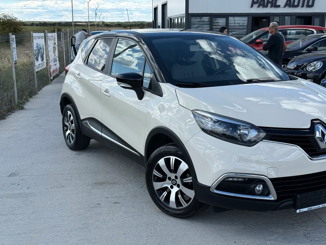 Renault Captur - fotografie 3
