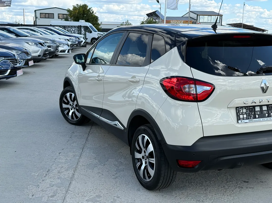 Renault Captur - fotografie 5
