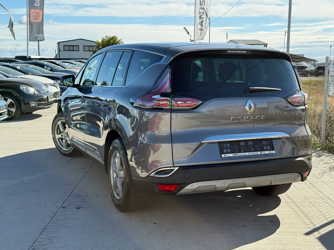 Renault Espace - fotografie 2
