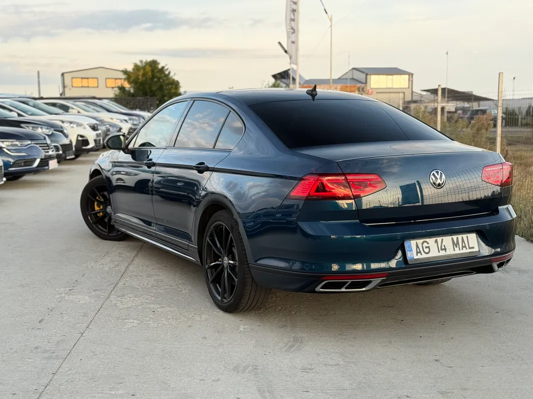 Volkswagen Passat - fotografie 3