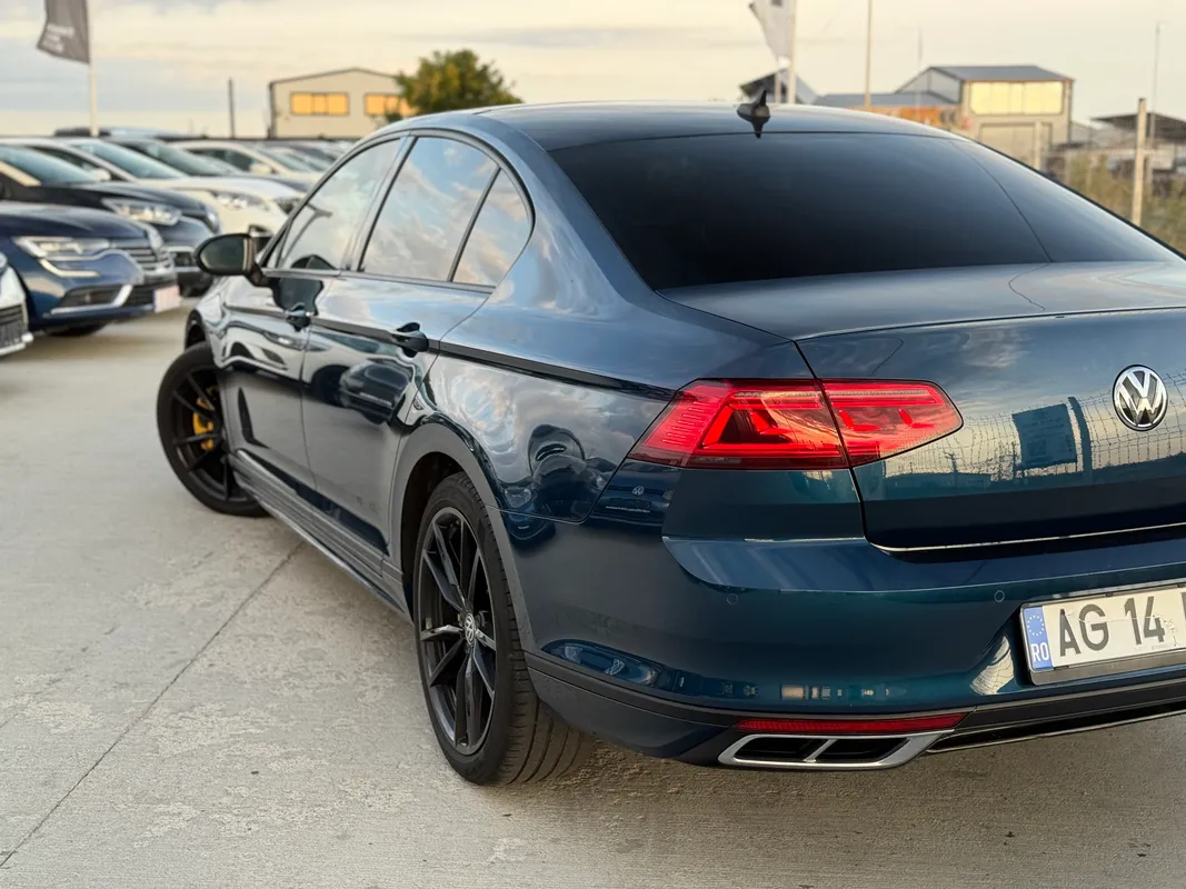 Volkswagen Passat - fotografie 4