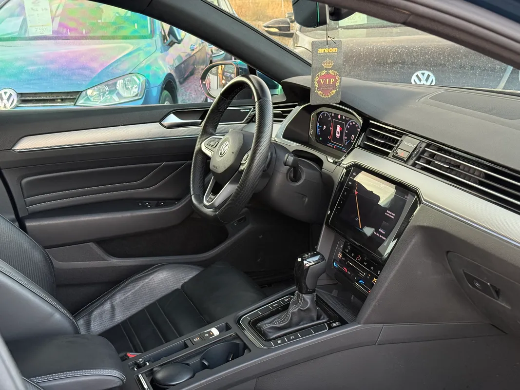 Volkswagen Passat - fotografie 9