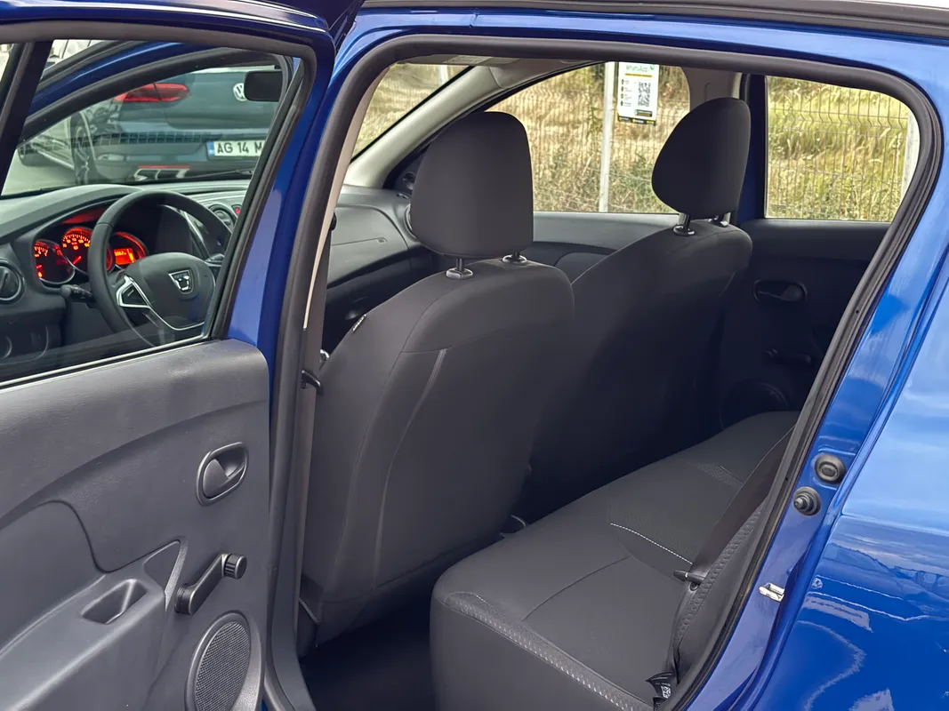 Dacia Sandero - fotografie 4