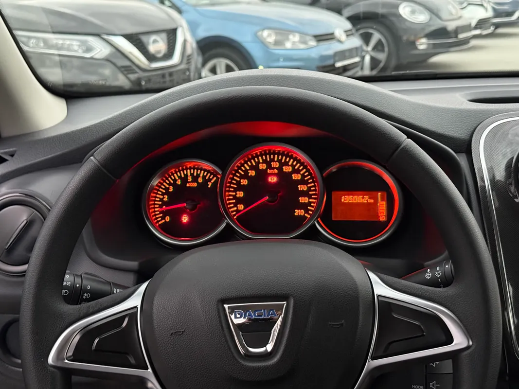 Dacia Sandero - fotografie 7