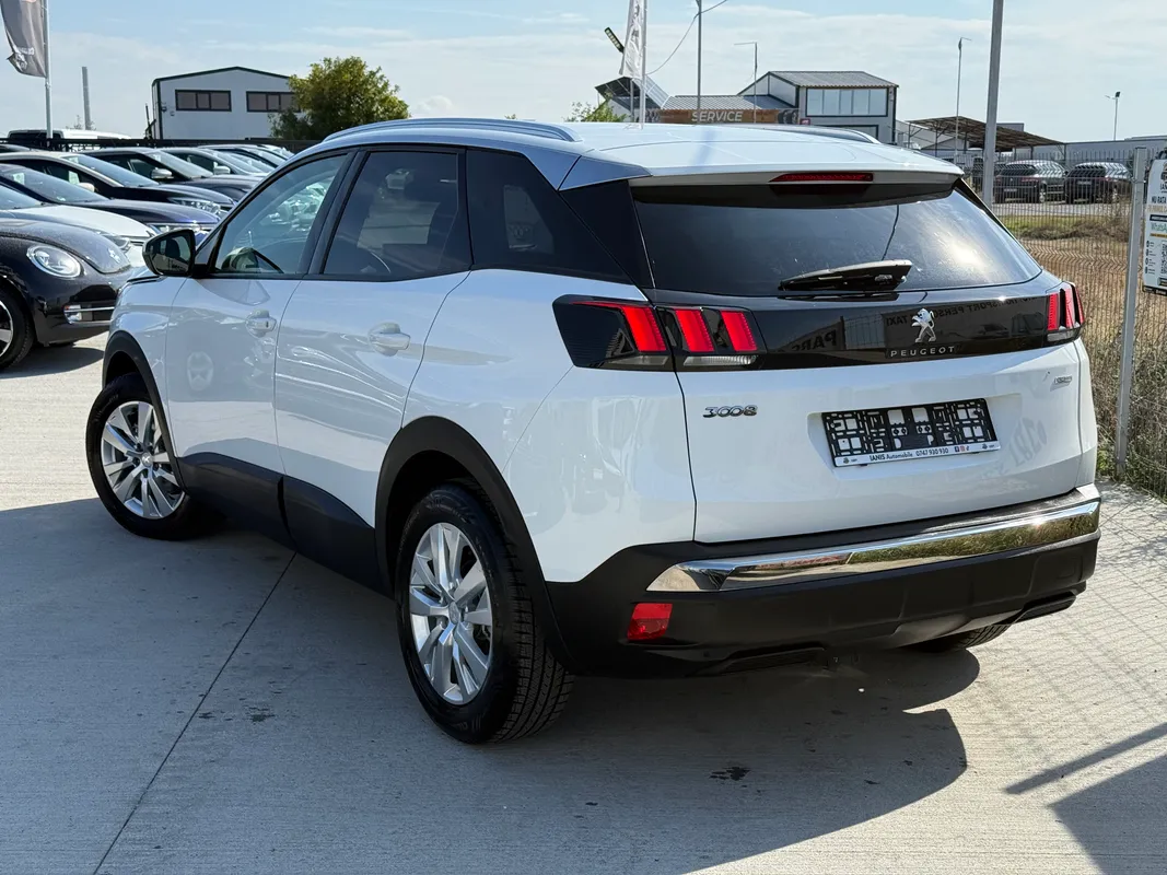 Peugeot 3008 - fotografie 2