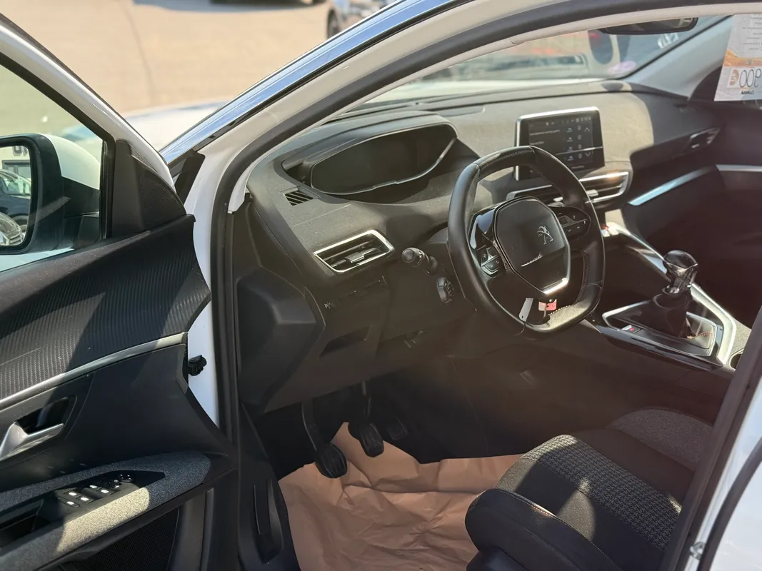 Peugeot 3008 - fotografie 7