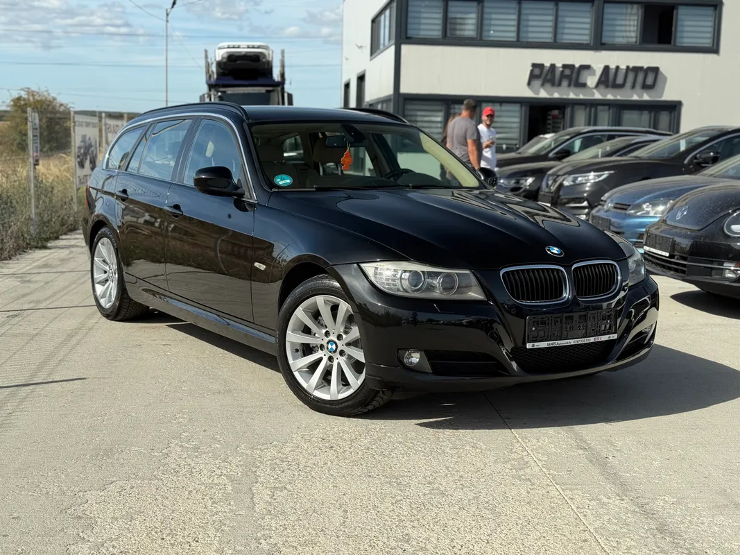 BMW Seria 3 2011 second hand de vânzare – parc auto Pitești, Ianis Automobile