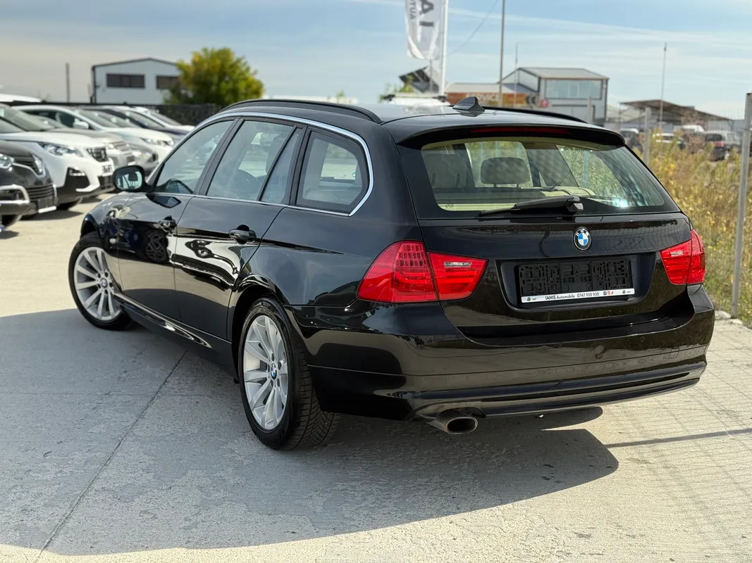 BMW Seria 3 - fotografie 3