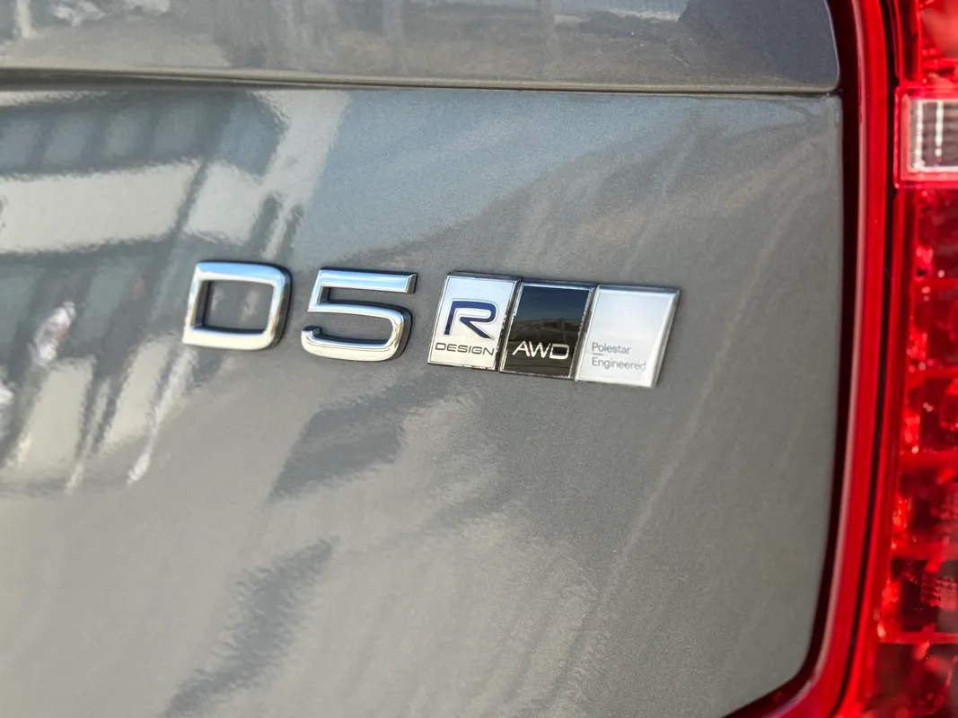 Volvo XC90 Polestar R-Design - fotografie 5
