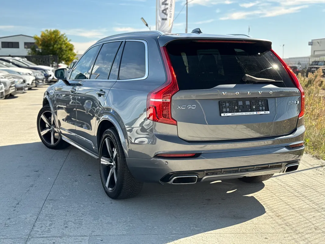 Volvo XC90 Polestar R-Design - fotografie 6