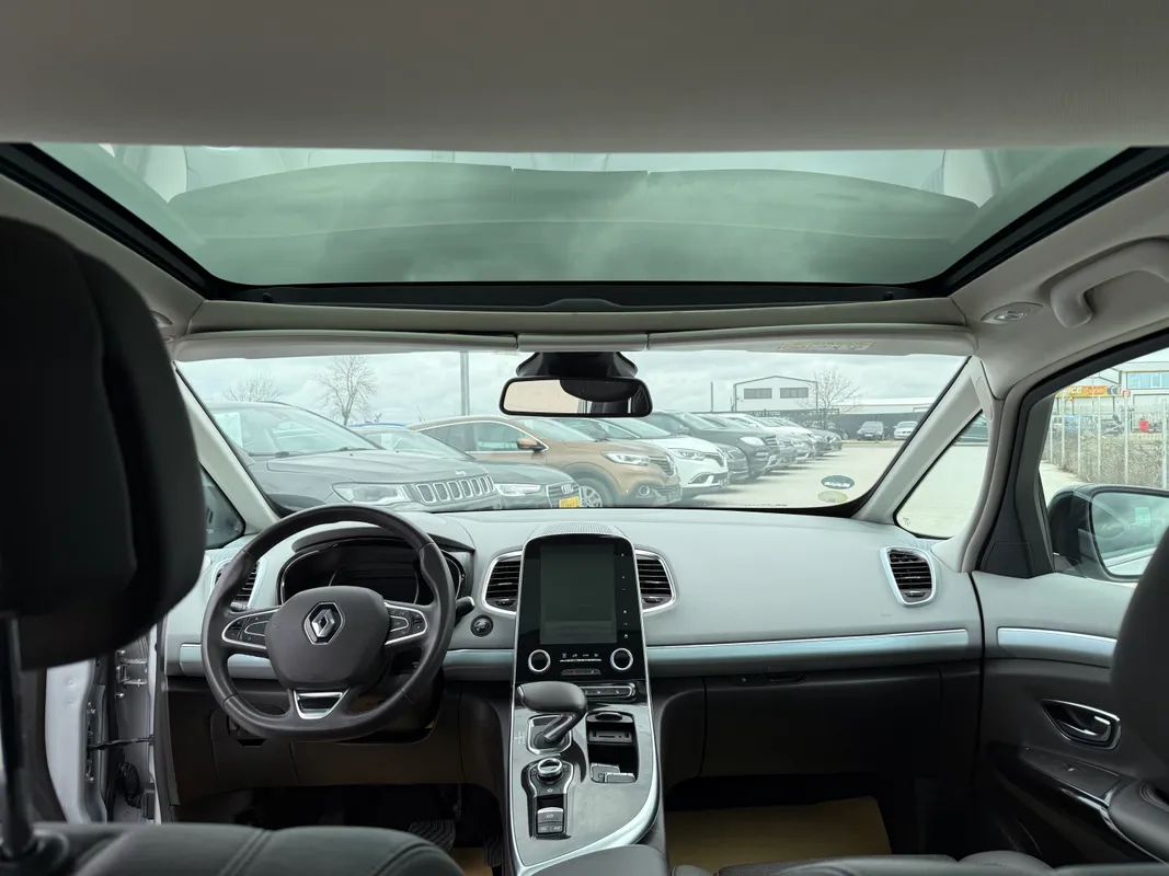 Renault Espace - fotografie 11
