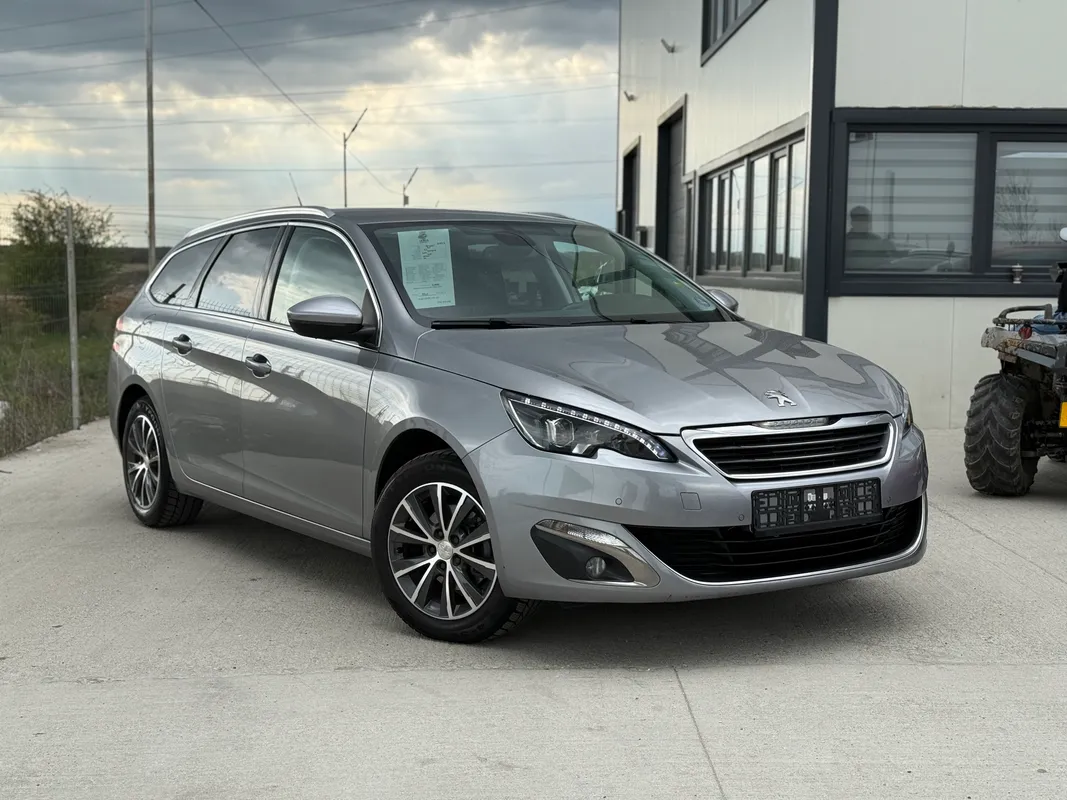 Peugeot 308 2014 second hand de vânzare în parc auto Pitești - Ianis Automobile