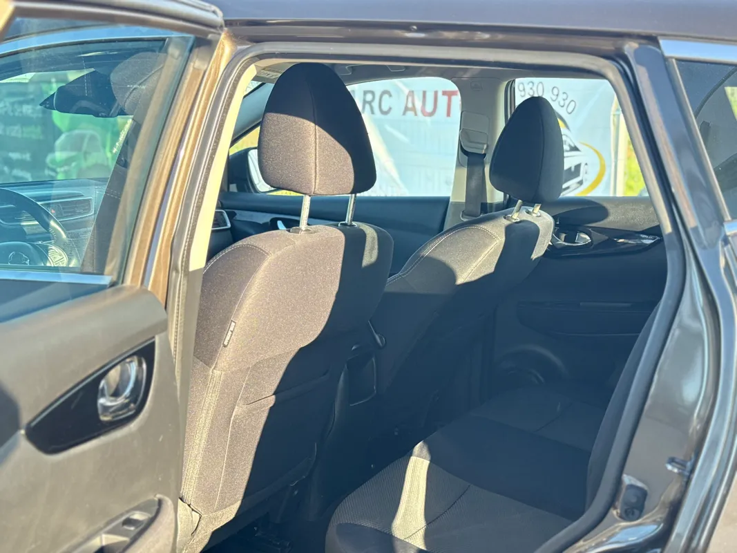 Nissan Qashqai 1.5 Automat - fotografie 6