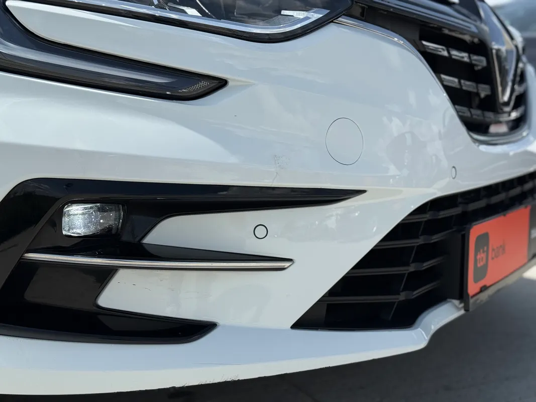 Renault Megane 1.3 tce - fotografie 5