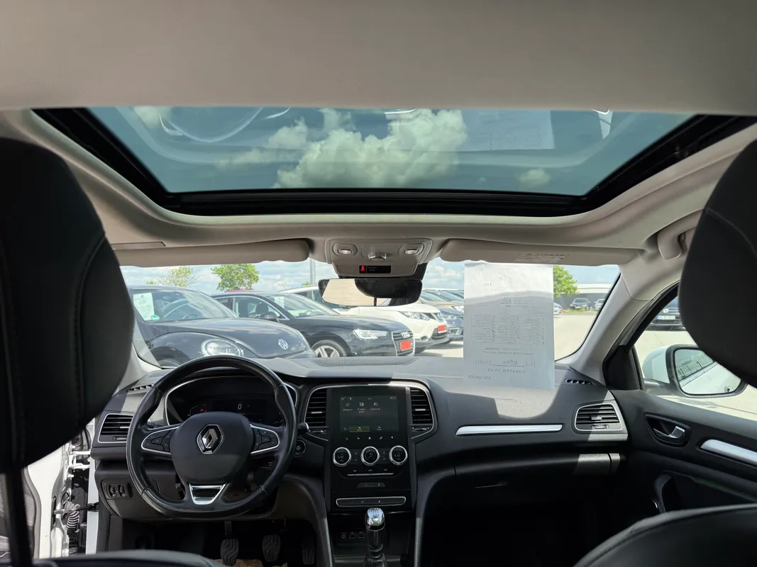 Renault Megane 1.3 tce - fotografie 13