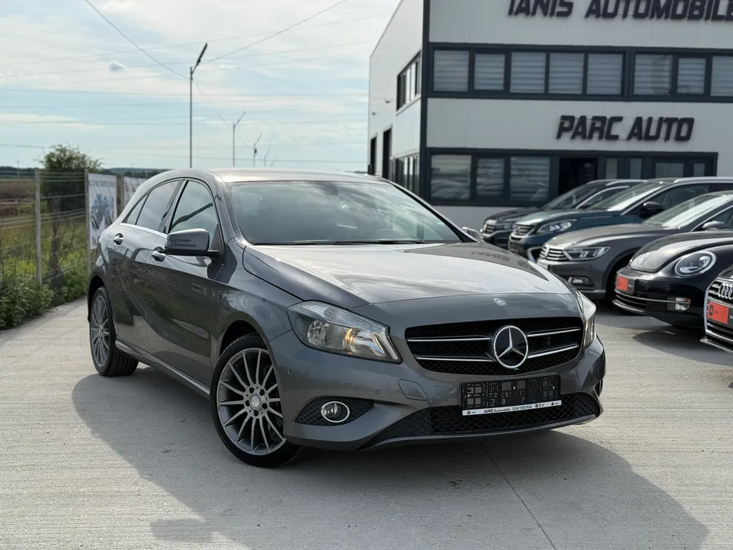 Mercedes-Benz A180 2012 second hand de vânzare în parc auto Pitești - Ianis Automobile