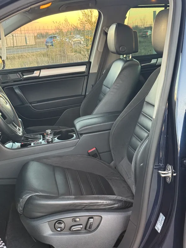 Volkswagen Touareg - fotografie 9