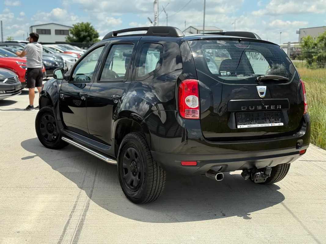 Dacia Duster 1.6 mpi  - fotografie 6