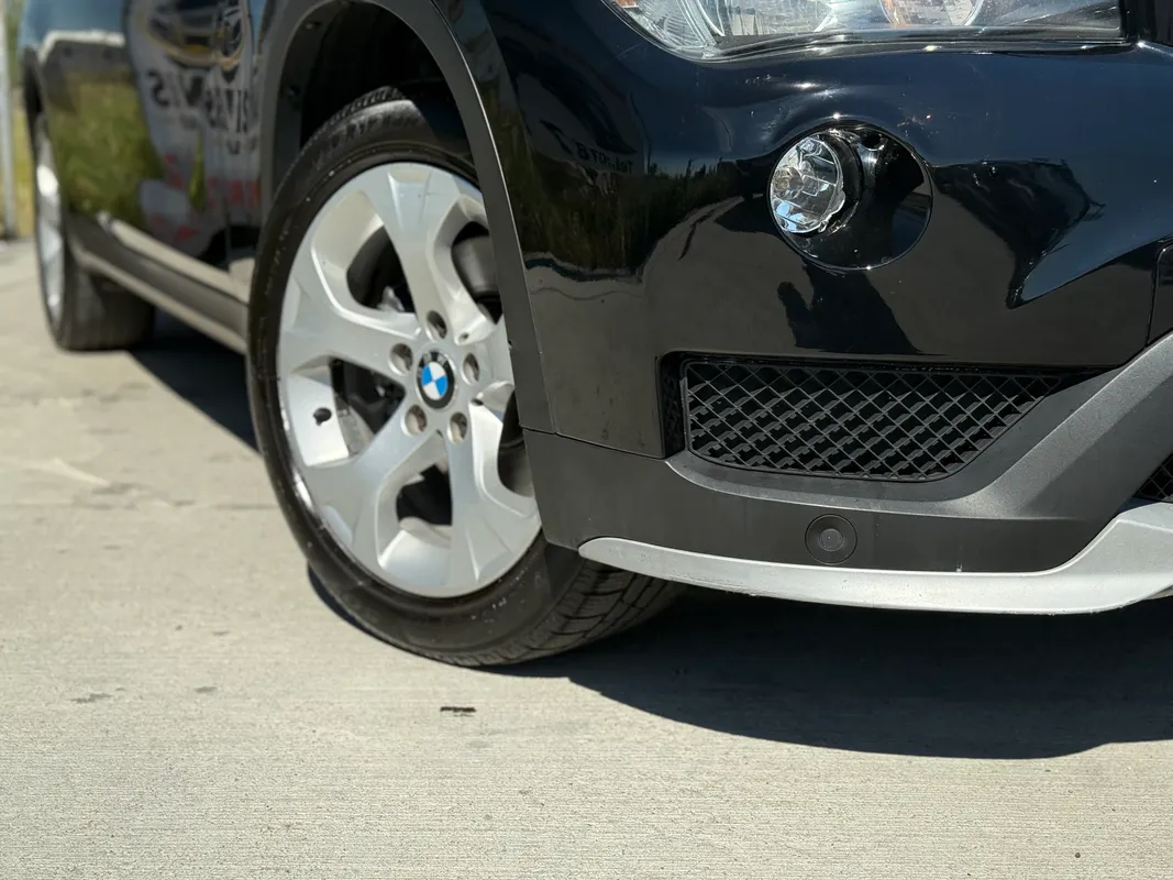 BMW X1 - fotografie 3