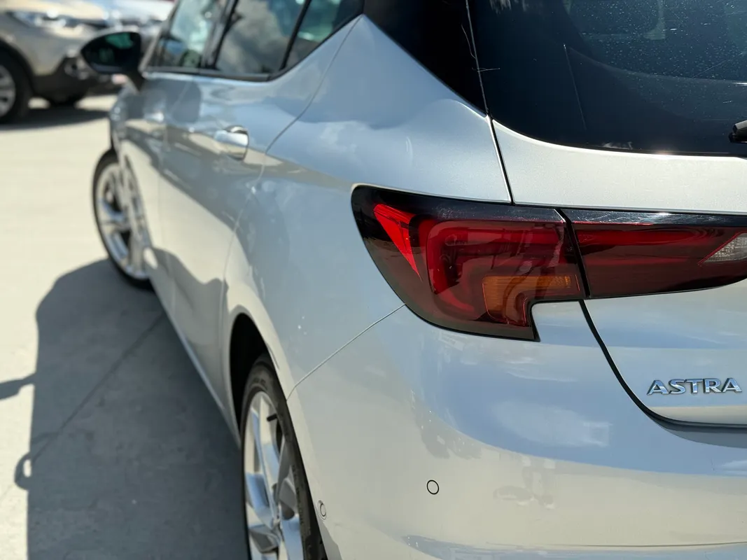 Opel Opel astra 1.6 diesel - fotografie 3