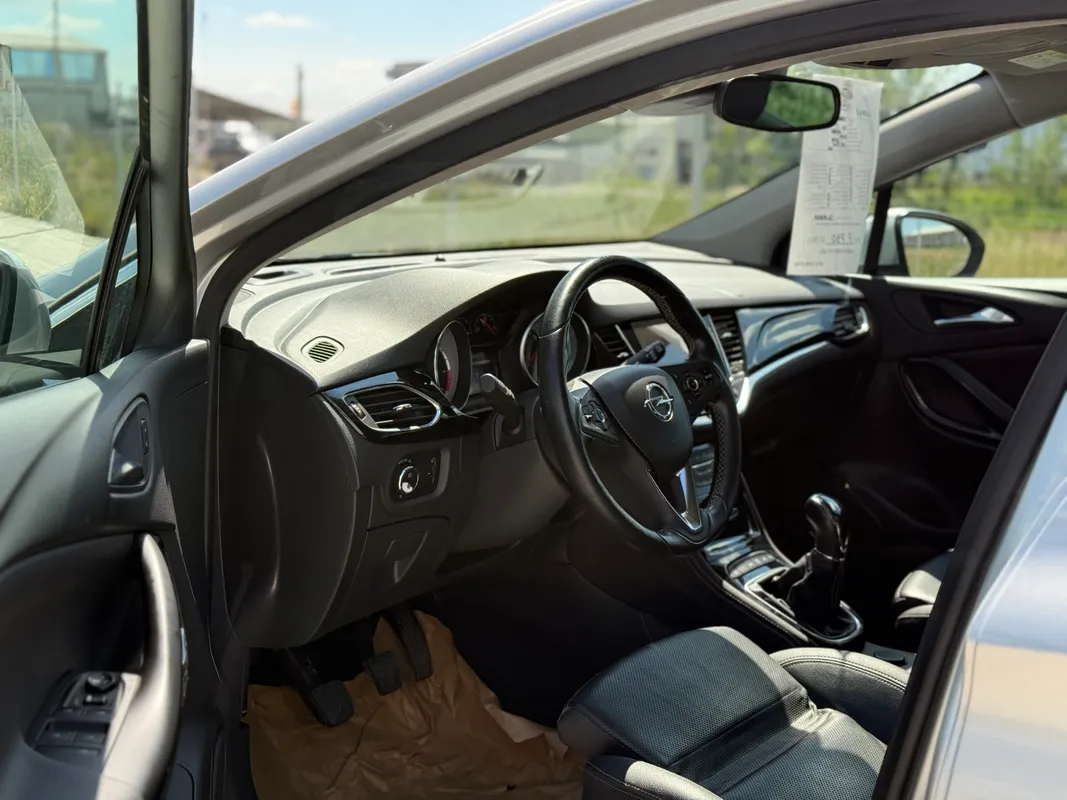 Opel Opel astra 1.6 diesel - fotografie 6