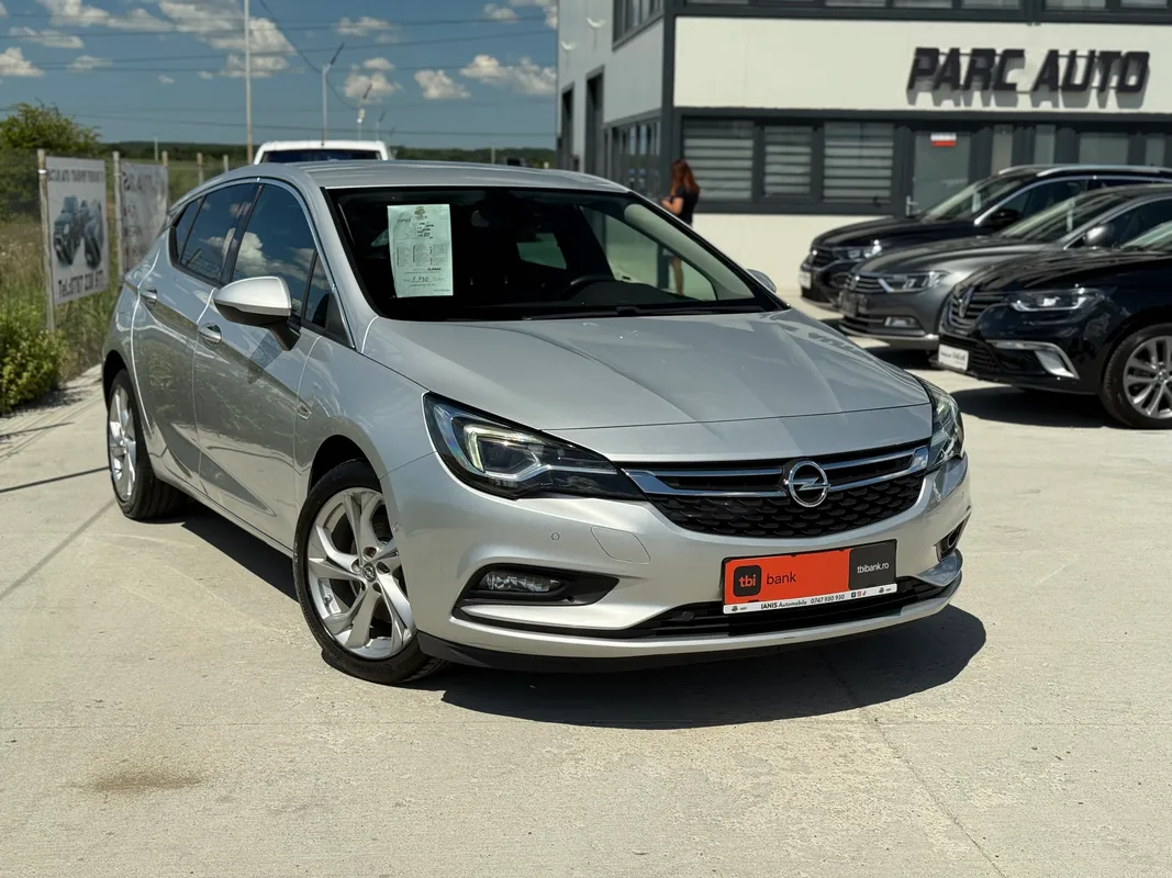 Opel Opel astra 1.6 diesel 2017 second hand de vânzare în parc auto Pitești - Ianis Automobile