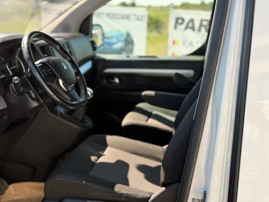 Peugeot Expert traveller 2020 - fotografie 7