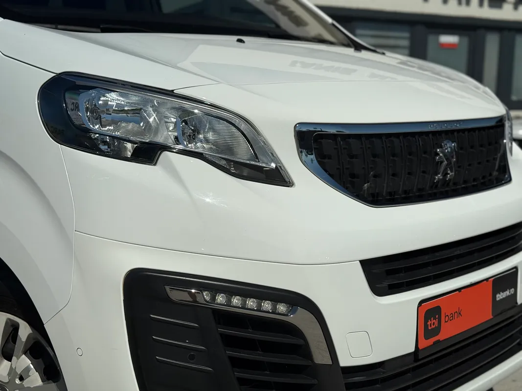 Peugeot Expert traveller 2020 - fotografie 3
