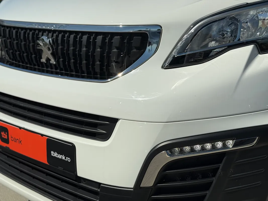 Peugeot Expert traveller 2020 - fotografie 4