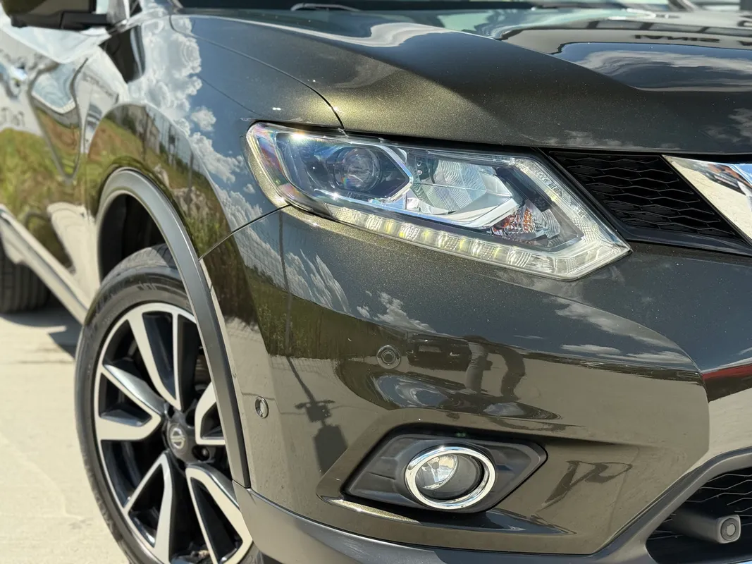 Nissan X-Trail tekna - fotografie 5
