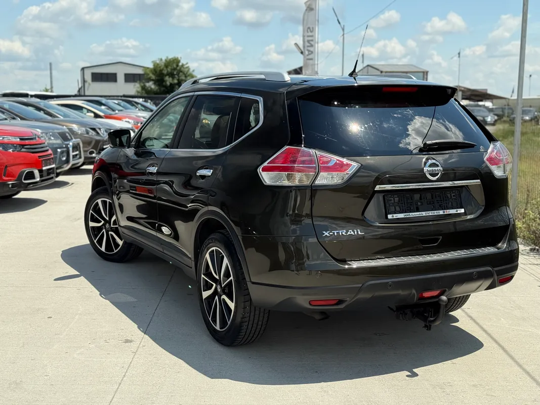 Nissan X-Trail tekna - fotografie 6