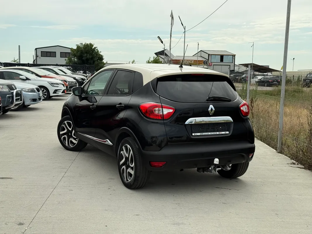 Renault Captur 0.9 - fotografie 2