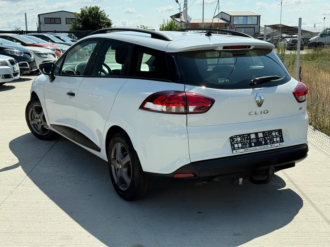 Renault Clio 1.5 dci - fotografie 3
