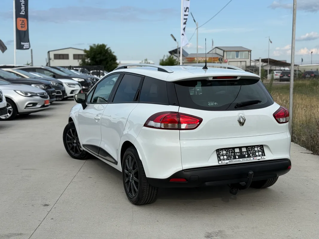 Renault Clio 1.5dci  2018 - fotografie 5