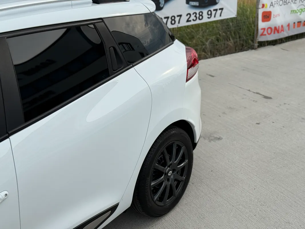 Renault Clio 1.5dci  2018 - fotografie 6